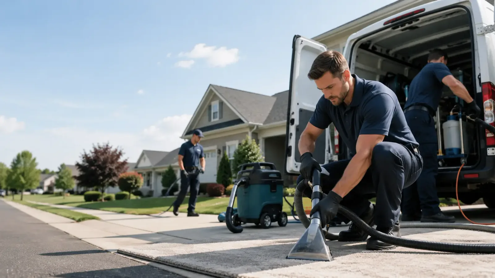 Pet Odor Removal service in Lexington, MI